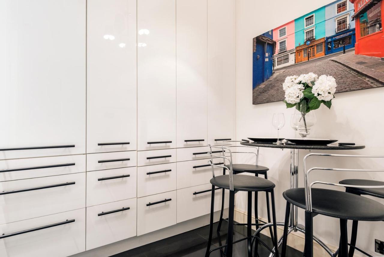 Classy And Spacious One Bedroom Flat In Amazing Location London Exterior photo